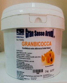 Confettuta extra di albicocca